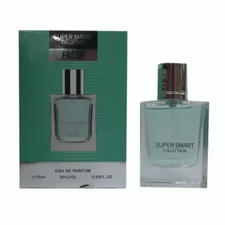 ادکلن مردانه دانهیل فرش سوپر اسمارت کد 110 حجم 25 میل | Super Smart Dunhill Fresh