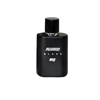 ادوپرفیوم مردانه نایس پاپت Nice مدل فراری بلک Ferrari Black حجم 30 میلی لیتر طرح مارک