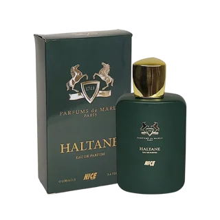 ادکلن مردانه نایس مدل مارلی هالتانه Haltane حجم 30میلی لیتر